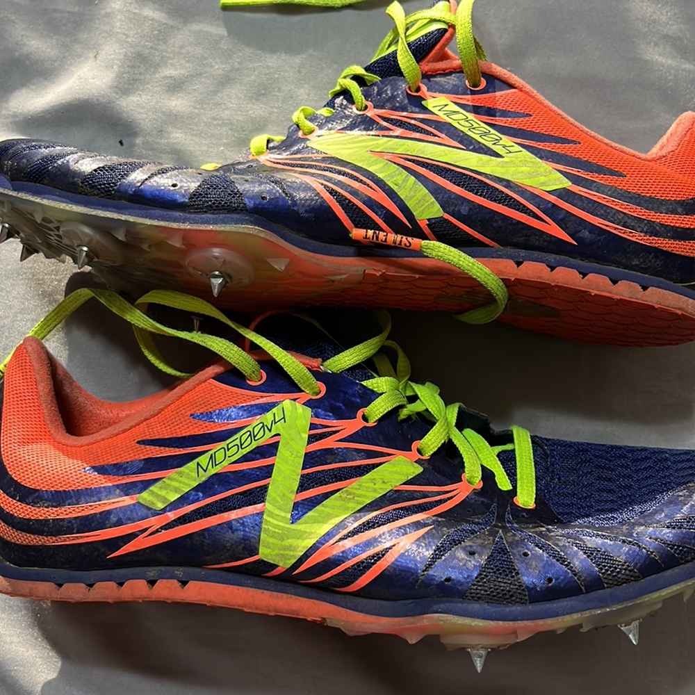 Running spikes - Picture 6 of 8